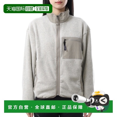 韩国直邮patagonia W Synchilla 夹克 (22955-OLSD) 中层夹克卫衣