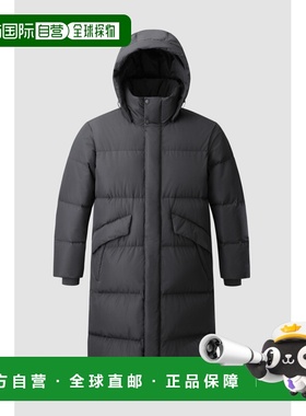 韩国直邮KOLON SPORT 可隆男士羽绒服V2JDX24631BLK