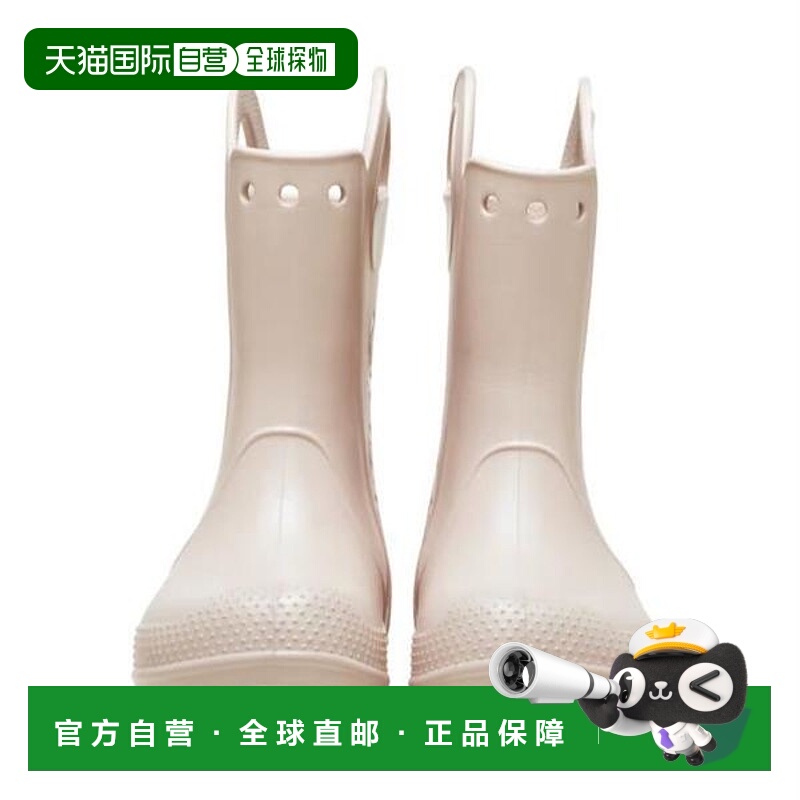 韩国直邮crocs Crocs HC02 Handle It Rain Boots Kids' Kwatsu 2