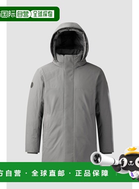 韩国直邮KOLON SPORT 男士羽绒服JWJDW24221GRY