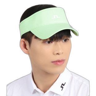 韩国直邮J.LINDEBERG Yaden 遮阳帽 (GMAC09440-M073) 腰带/帽子