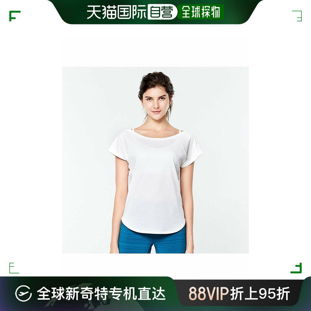 韩国直邮easyoga 通用 上装T恤