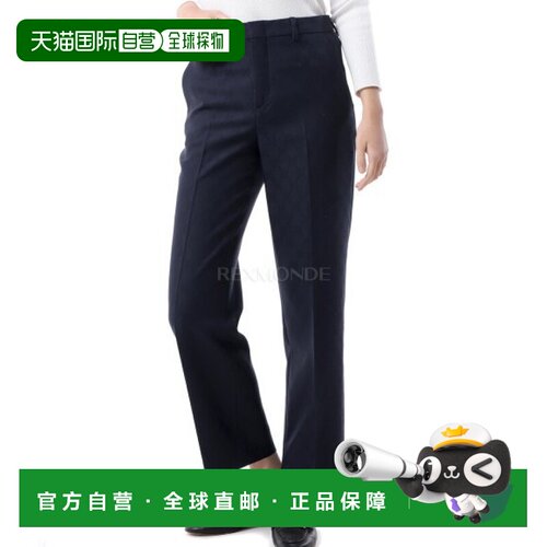 韩国直邮GUCCI 793682 ZAKF8 4440 休闲裤直筒裤