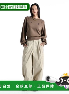 韩国直邮FILA FILA [Uni] 气球式宽松长裤（FS253WP01X001260）