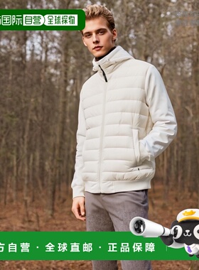 韩国直邮EIDER 男士羽绒服DMW21563W6鹅绒