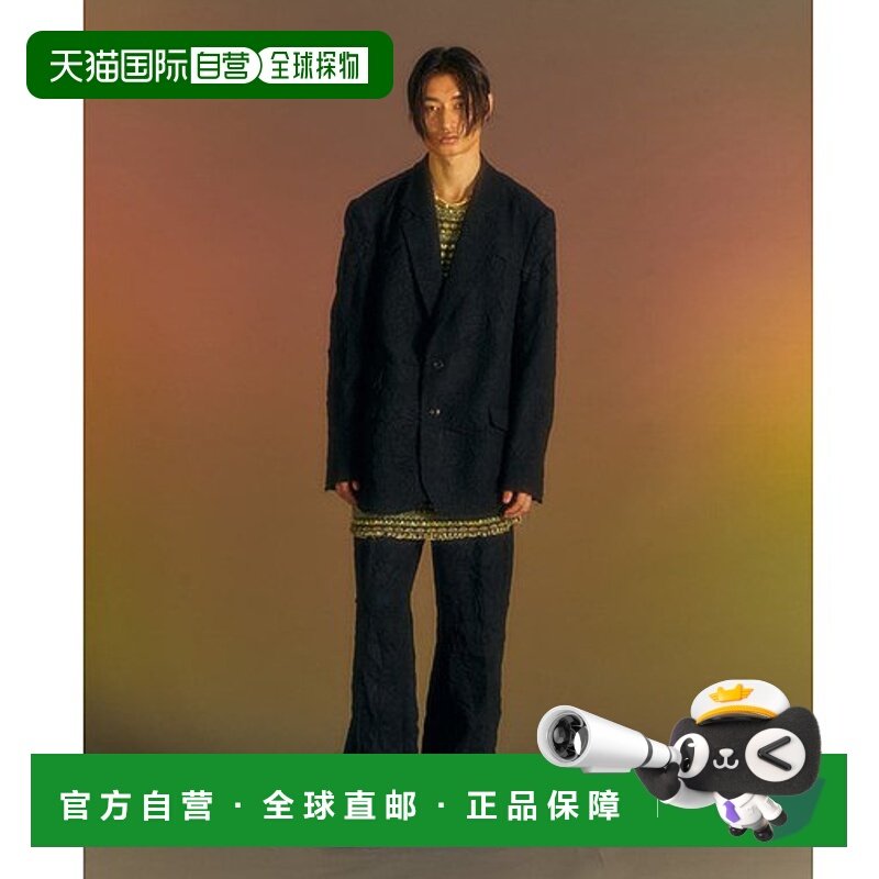 韩国直邮ADSB ANDERSSON BELL 正品新款设计师潮牌男士时尚花纹元