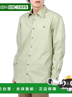 韩国直邮Vivienne Westwood西太后衬衫2401000J W009Q M407