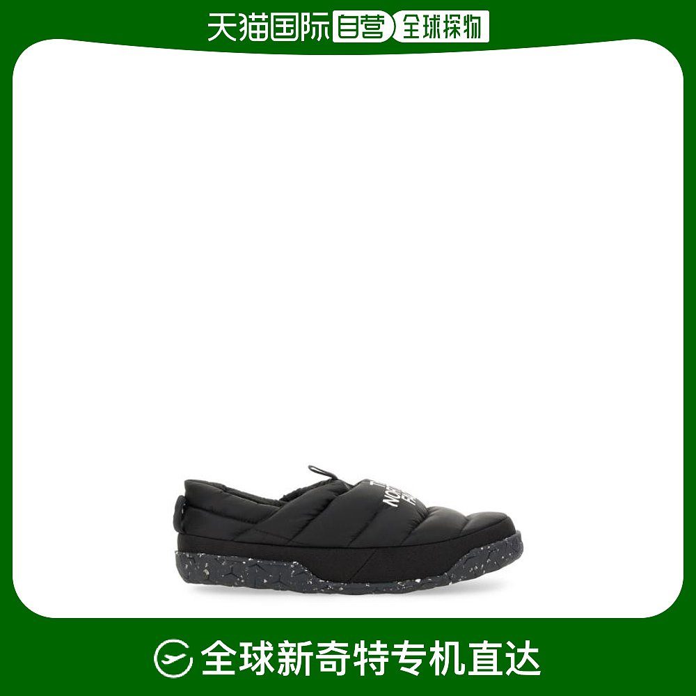 韩国直邮NORTH FACE24SS平板鞋女NF0A5G2B KY4BLACK