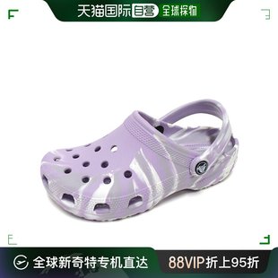 拖凉鞋 韩国直邮 女性古典式 5PT CROCS 206867