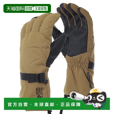 韩国直邮MOUNTAIN HARDWEAR All Tracks GORE-TEX 手套 (2130981-