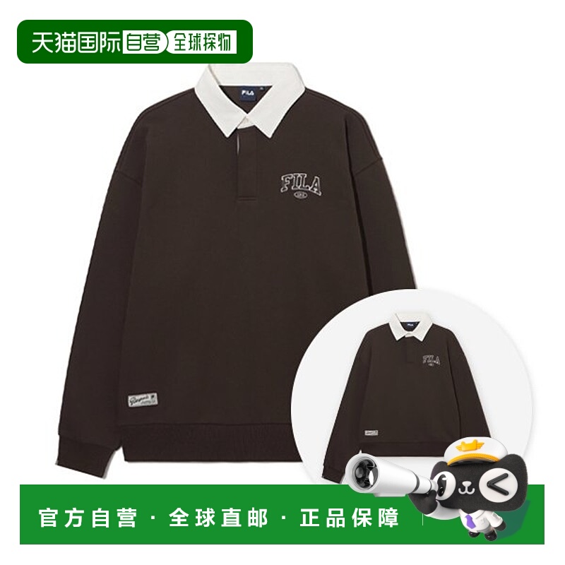 韩国直邮FILA [新] Wheela 男女通用橄榄球 FM2FS253PO01U002-234