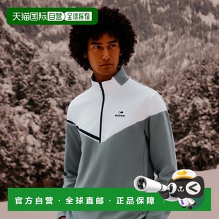 上衣VOLGA 男装 DMW21202Z3 军迷服T恤男士 韩国直邮EIDER