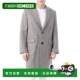 两粒扣大衣 外套男装 HCO010 韩国直邮AMI WV0054 2004 西装