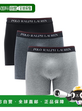 韩国直邮POLO RALPH LAUREN MAPOUND01720072-999男平角内裤
