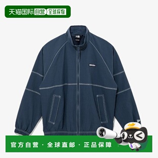 韩国直邮NEW ERA [NEW ERA] 对比色缝线尼龙夹克 14741950
