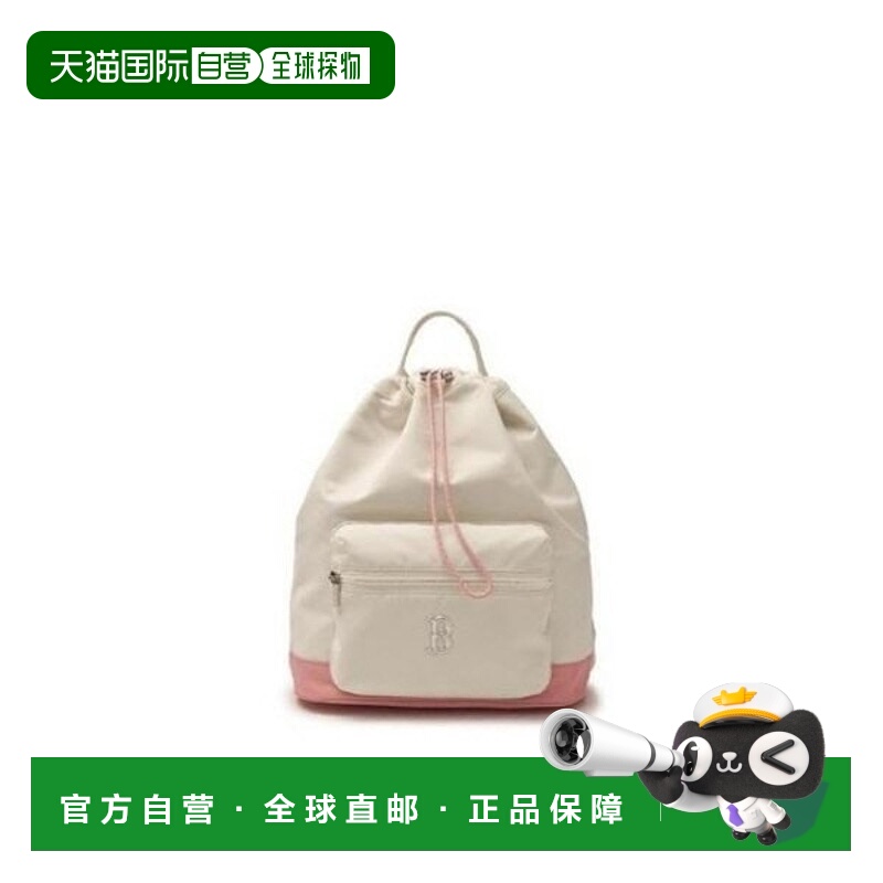韩国直邮MLB MLB 背包 PQJ 3ABKM064N-43CRD 基本尼龙运动背包