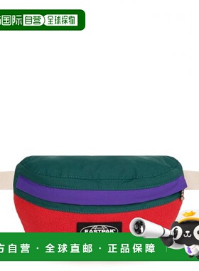 韩国直邮EASTPAK正品 腰包ELCBW02C59FLEECED斜挎包单肩包