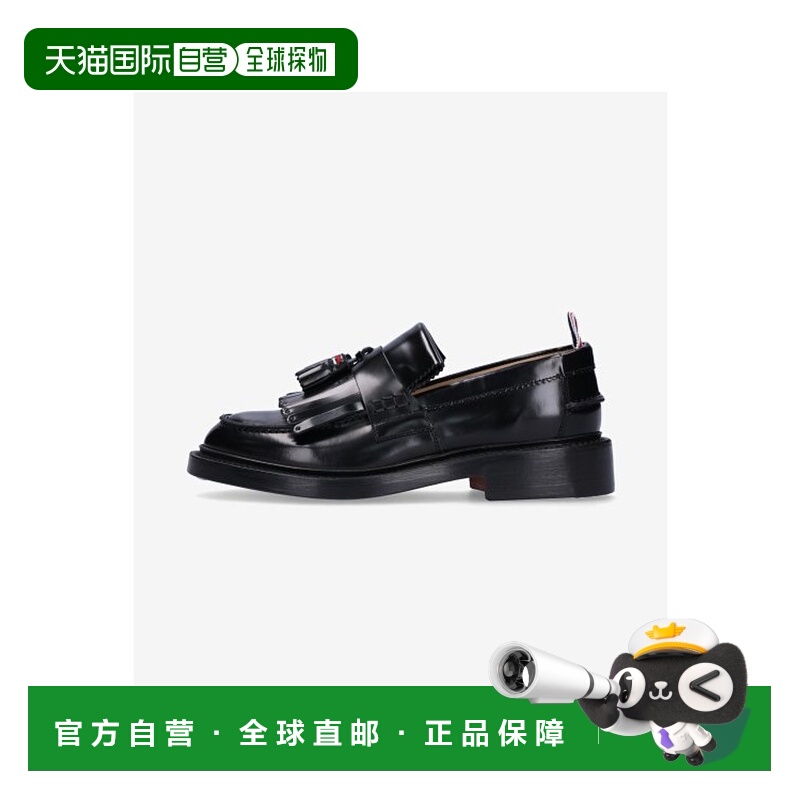 韩国直邮THOM BROWNE 女鞋乐福鞋女士FFF153AL0043001FW23 RWB TAS