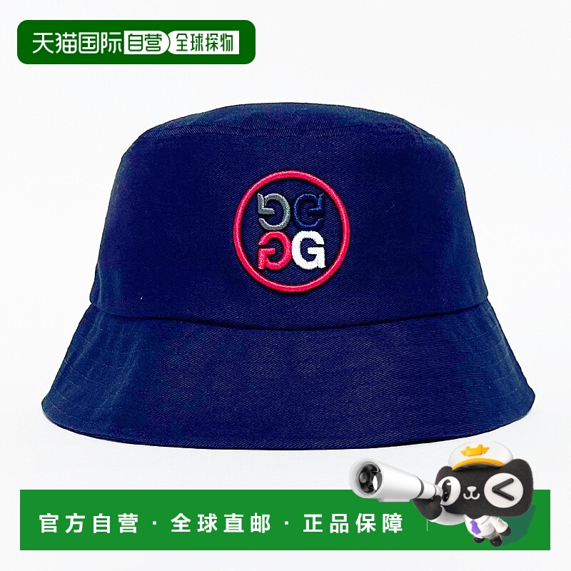 韩国直邮g/fore高尔夫渔夫帽时尚休闲个性百搭G4AS23H108-TWLT