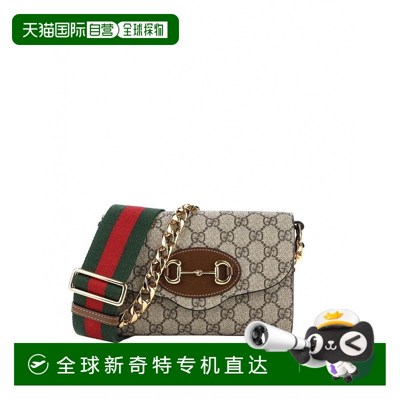 1h可退 韩国直邮gucci  单肩包