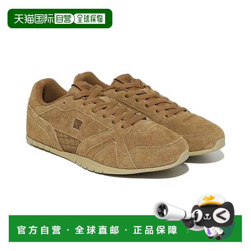 韩国直邮FILA [新] Wheelar Theratech 600 89/25 FM2FS253RU03X0