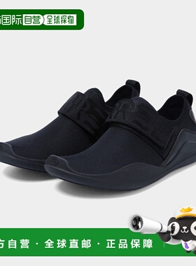 韩国直邮BARREL 公用游泳游泳拖鞋SURFER STRAP AQUA SHOES BLACK