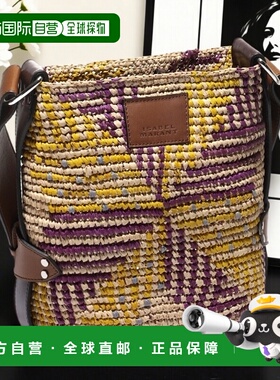 韩国直邮ISABEL MARANT 迷你巴亚交叉包 PP0018FA A1X51M FSYW