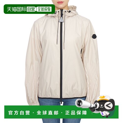 1h可退 韩国直邮moncler 女士 外套夹克休闲风