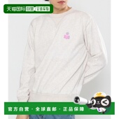 男士 韩国直邮ISABEL 棉涤混纺前胸L SW0030HA A3M95H MARANT 迈克