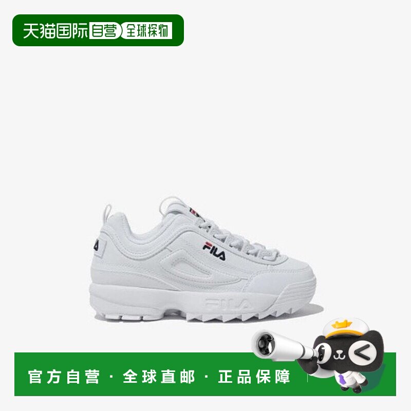 韩国直邮FILA M 轮椅 CQK 1FM02739H-121 Disruptor 2 1998 年