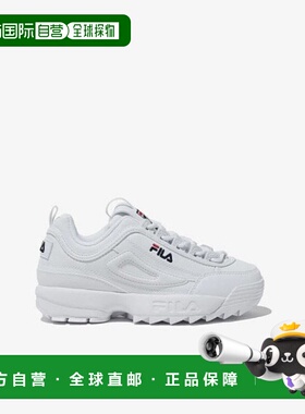 韩国直邮FILA M 轮椅 CQK 1FM02739H-121 Disruptor 2 1998 年