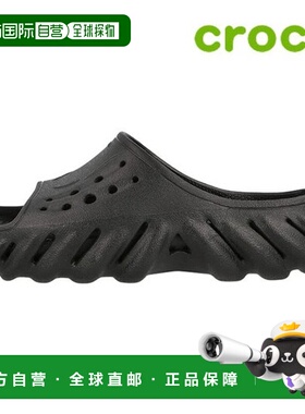 韩国直邮crocs 拖鞋 /Z5- 208170-001 / 环保拖鞋