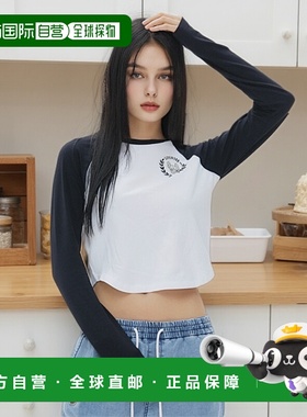 韩国直邮LIFEWORK 女士女装T恤LW231TL722新款