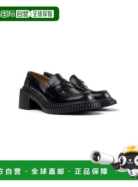 韩国直邮CAMPER Pix London K201811-001 145461355女鞋乐福鞋