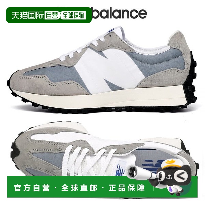 韩国直邮NEW BALANCE [New Balance] 327 中性跑步鞋 MS327LAB