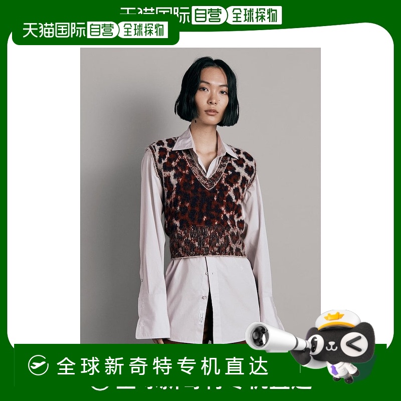1h可退 韩国直邮Rag＆Bone女士针织衫时尚休闲保暖舒适潮流百搭女