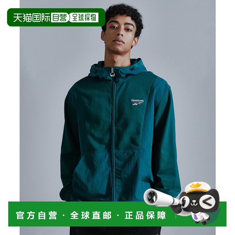 韩国直邮REEBOK 男士运动茄克/外套REJU4FZ21E3锐步