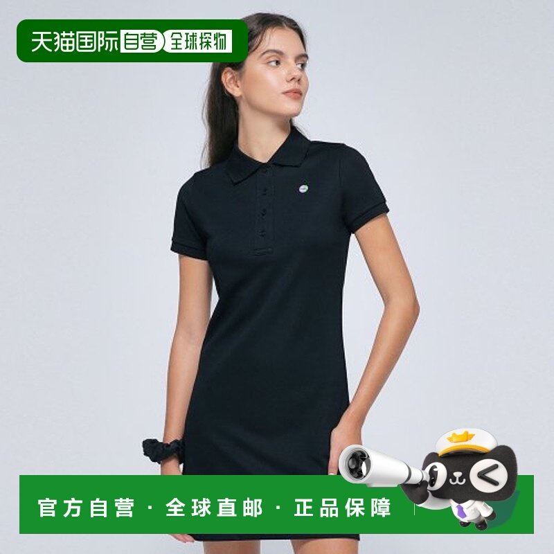 韩国直邮BARREL 女士运动连衣裙5001137037 BARREL FIT CLUB COLLA