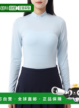 韩国直邮J.LINDEBERG Kate 压缩上衣 (GWJT14159-O072) 基础层