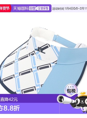 韩国直邮J．Lindeberg金林德伯格时尚帽子太阳帽GWAC07501-O092