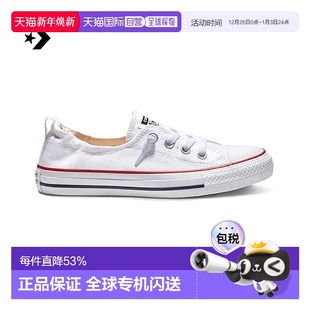 WHT休闲鞋 SLIP SHORELINE 香港直邮CONVERSE匡威CT