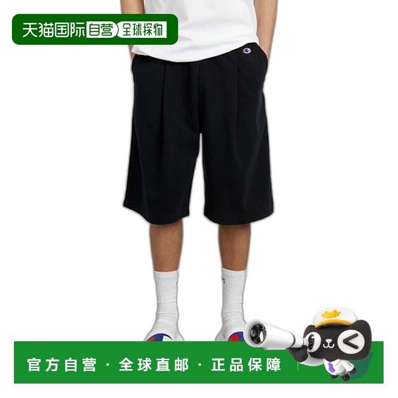 韩国直邮CHAMPION冠军韩版正品运动休闲日常复古舒适休闲裤CKPA3E