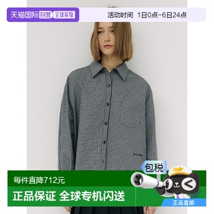 韩国直邮rolarola英新款 306641417 少女甜美清新春季 衬衫