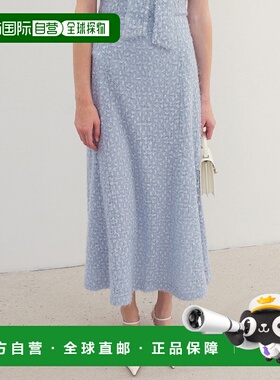 韩国直邮BAU by Bride And You 女士半身裙306002699 DASHA Feathe