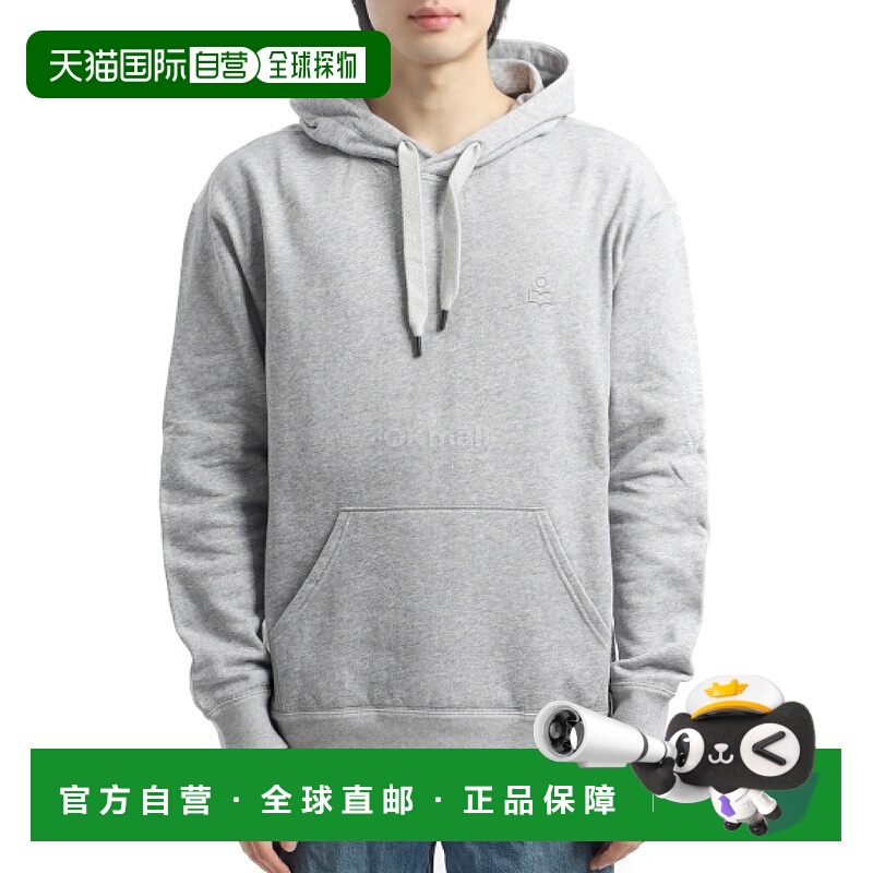 韩国直邮ISABEL MARANT 哑光 (SW0050HA C3M02H 02GY) 兜帽/拉链