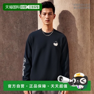 GOLF 男针织M4321PKT21NVY 韩国直邮MALBON 男士 BUCKETS POINT