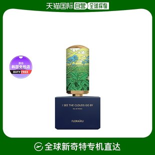 CLOUD SEE FLORAIKU 清新优雅小众香水礼盒EDP 韩国直邮 THE