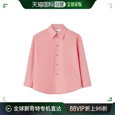 韩国直邮JIL SANDER24SS衬衫女J02DL0002 J45202951Pink