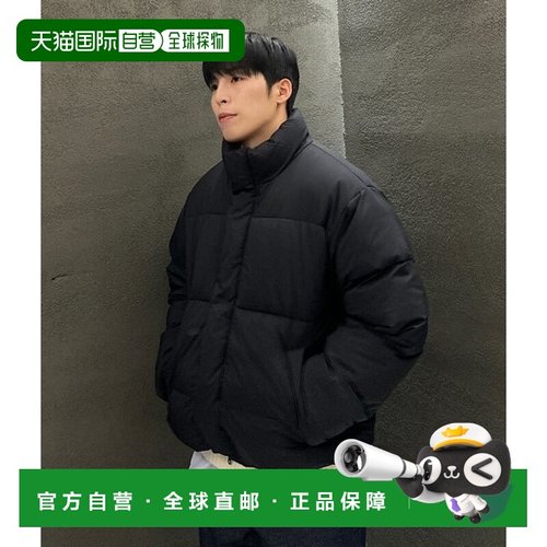 韩国直邮SPAO 羽绒服SPJPD4TC11 高端正品休闲时尚流行潮牌保暖