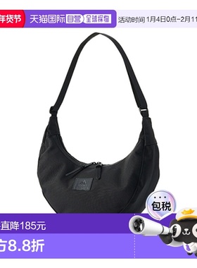 韩国直邮GREGORY 公用包包08J09600 LAUGHING SHOULDER L BLACK B